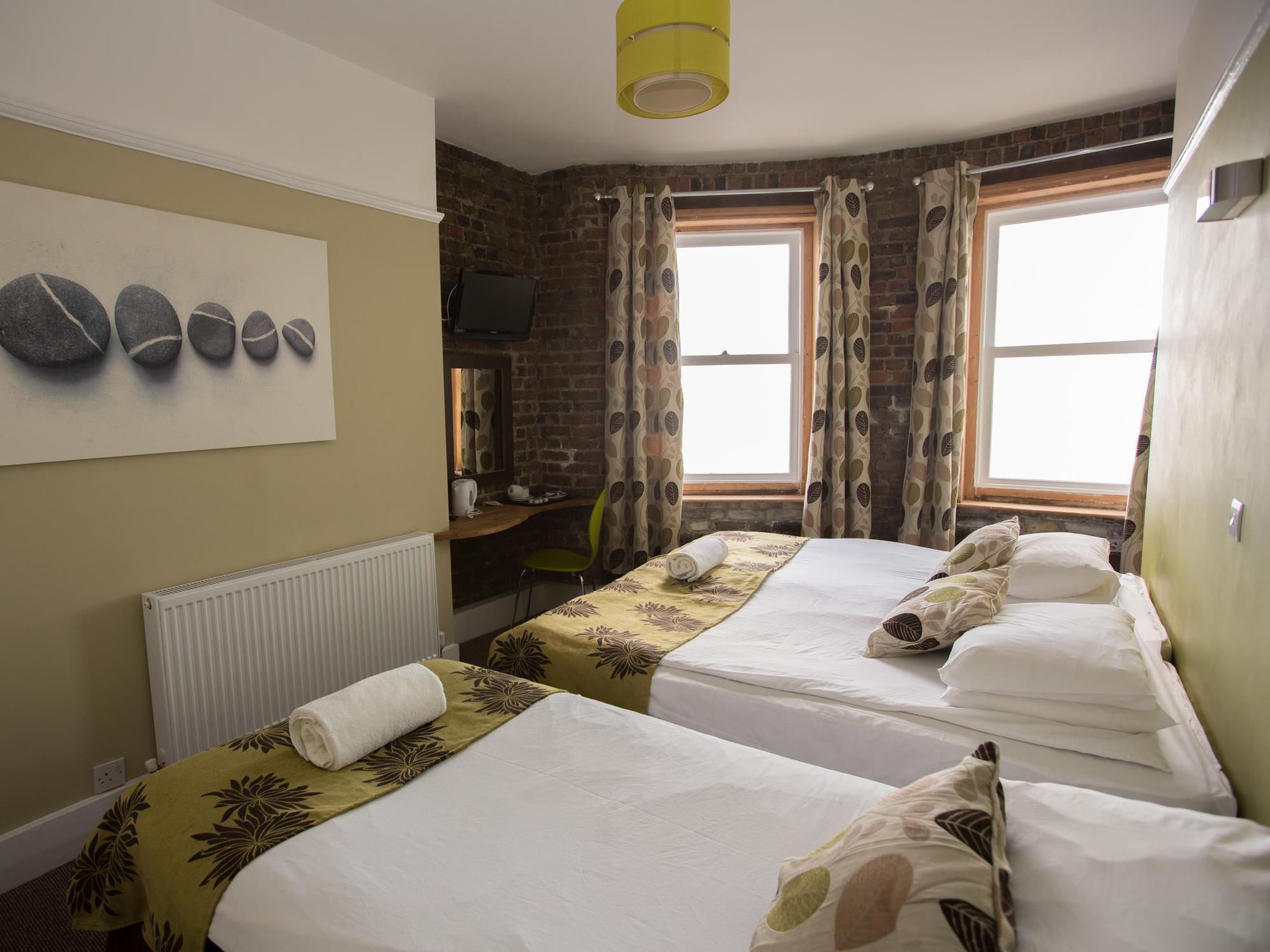 Cecil House Hotel Brighton Exterior foto