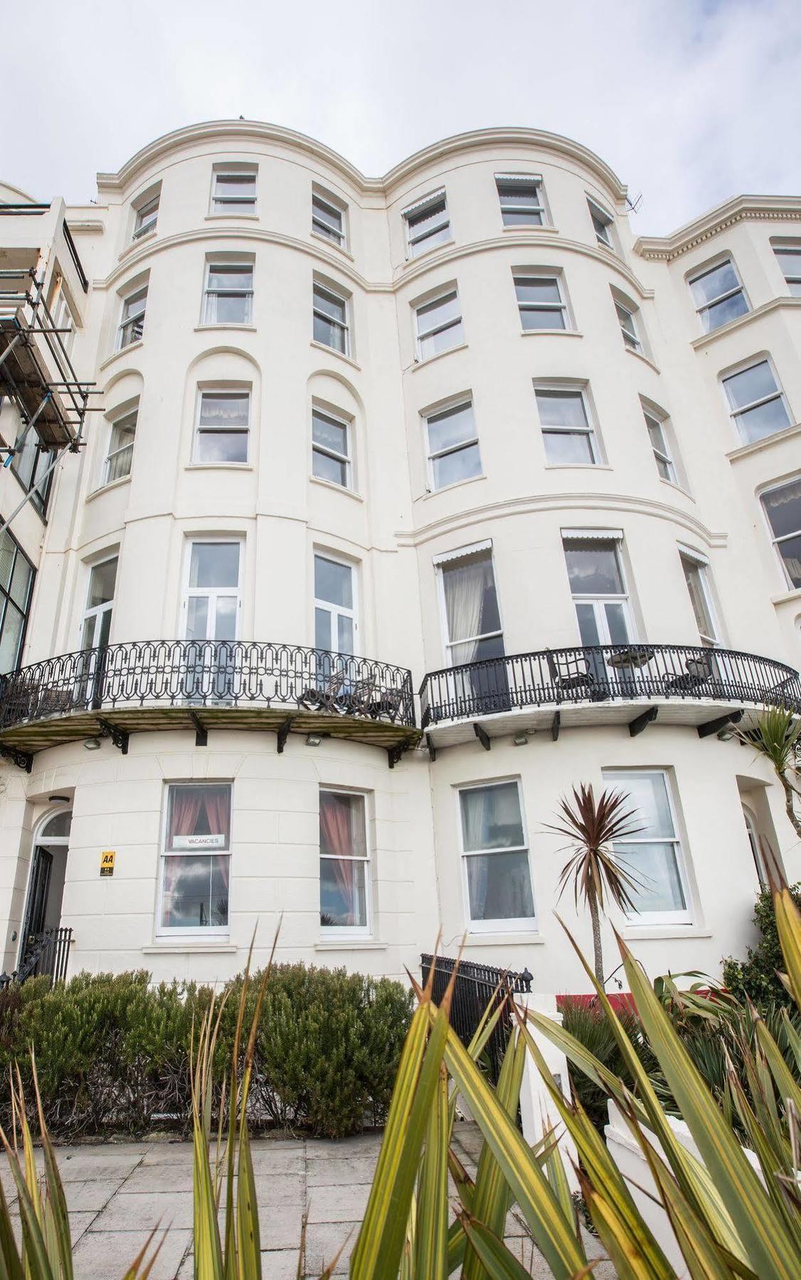 Cecil House Hotel Brighton Exterior foto